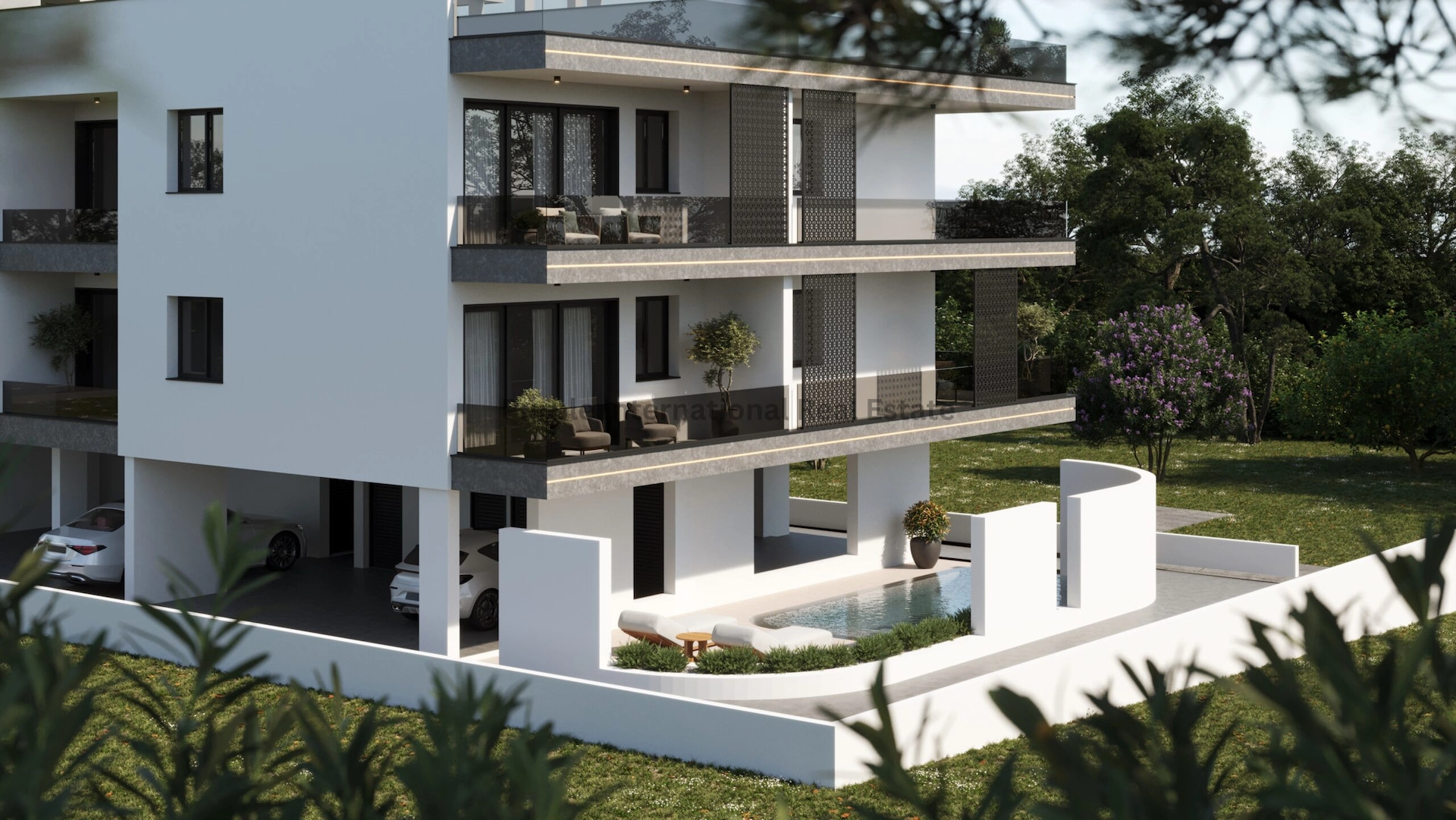 2 Bedroom Apartment for Sale in Livadia Larnakas, Larnaca District