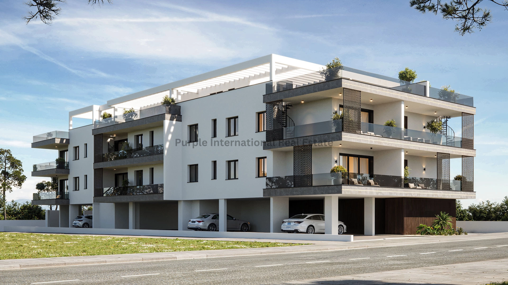 2 Bedroom Apartment for Sale in Livadia Larnakas, Larnaca District