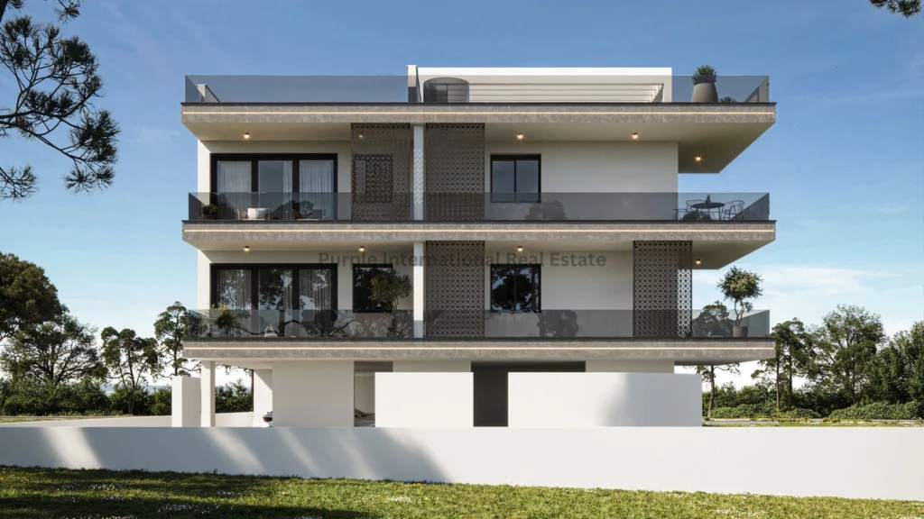 2 Bedroom Apartment for Sale in Livadia Larnakas, Larnaca District