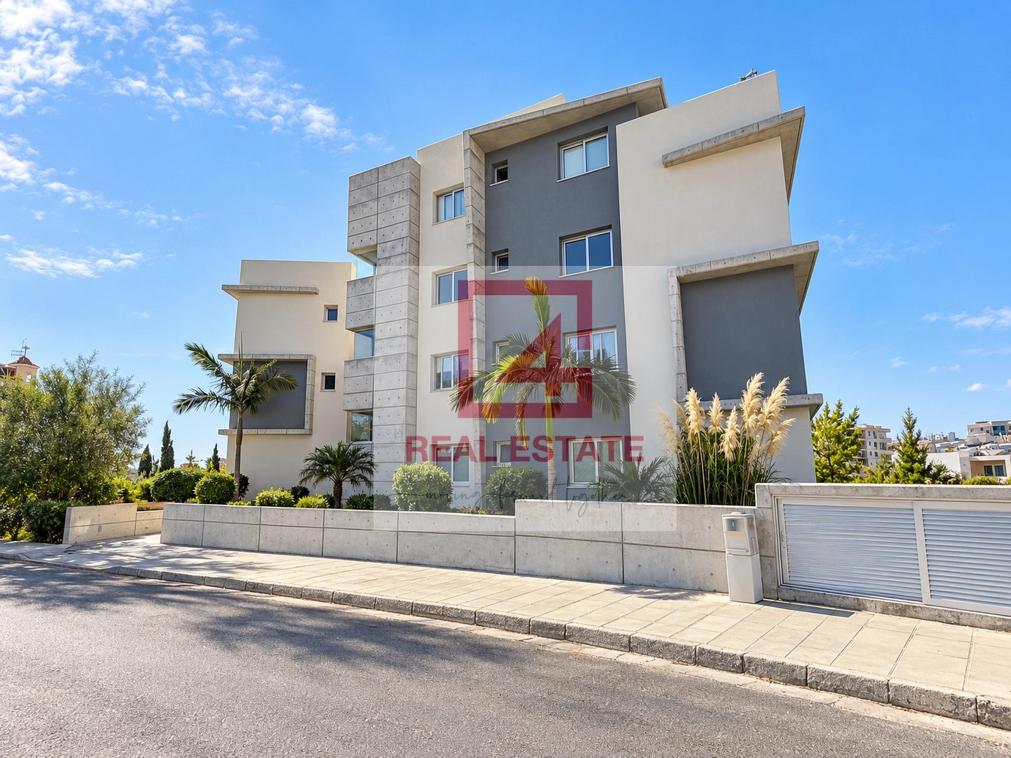 3 Bedroom Apartment for Rent in Limassol – Agios Athanasios