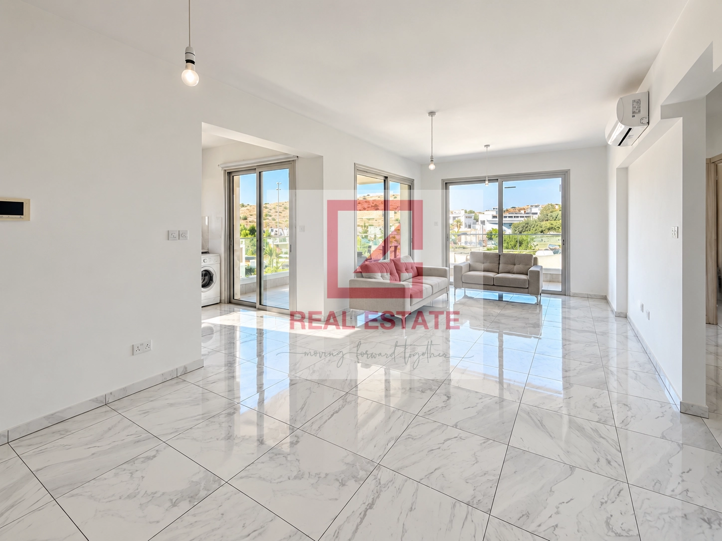 3 Bedroom Apartment for Rent in Limassol – Agios Athanasios