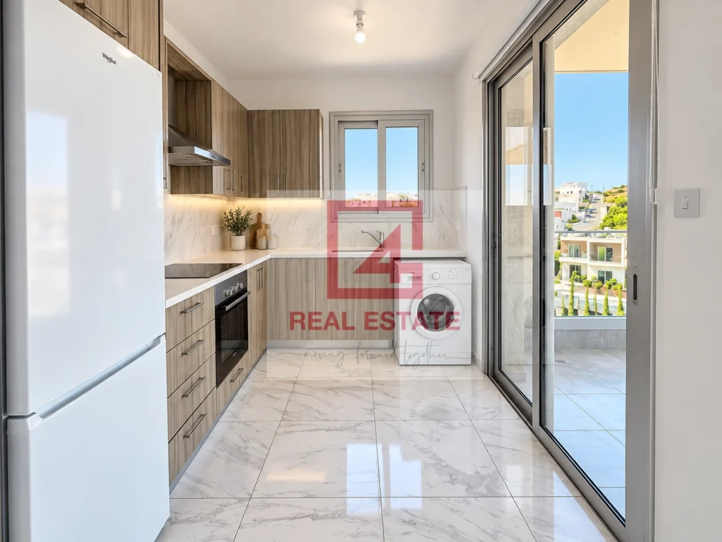 3 Bedroom Apartment for Rent in Limassol – Agios Athanasios