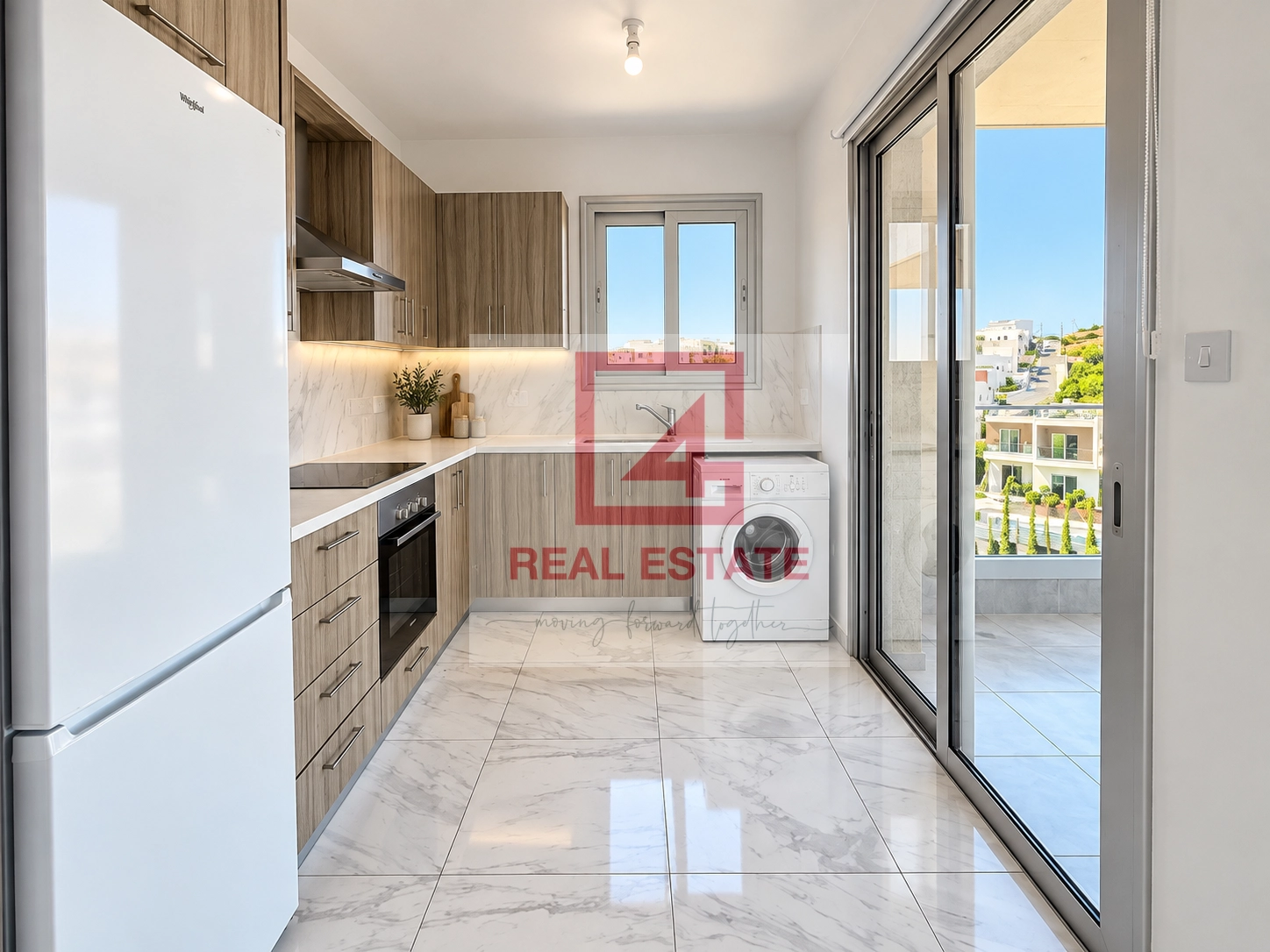 3 Bedroom Apartment for Rent in Limassol – Agios Athanasios