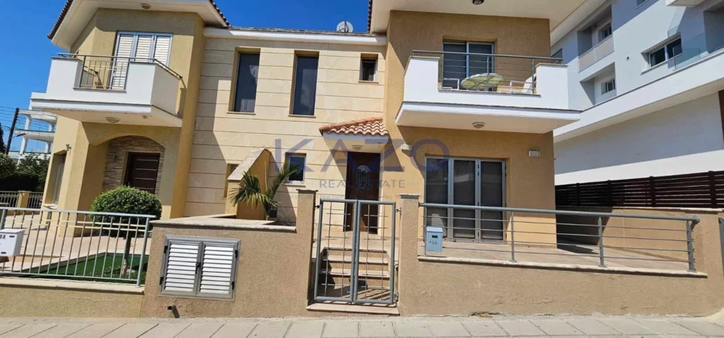 3 Bedroom House for Rent in Limassol – Agia Fyla