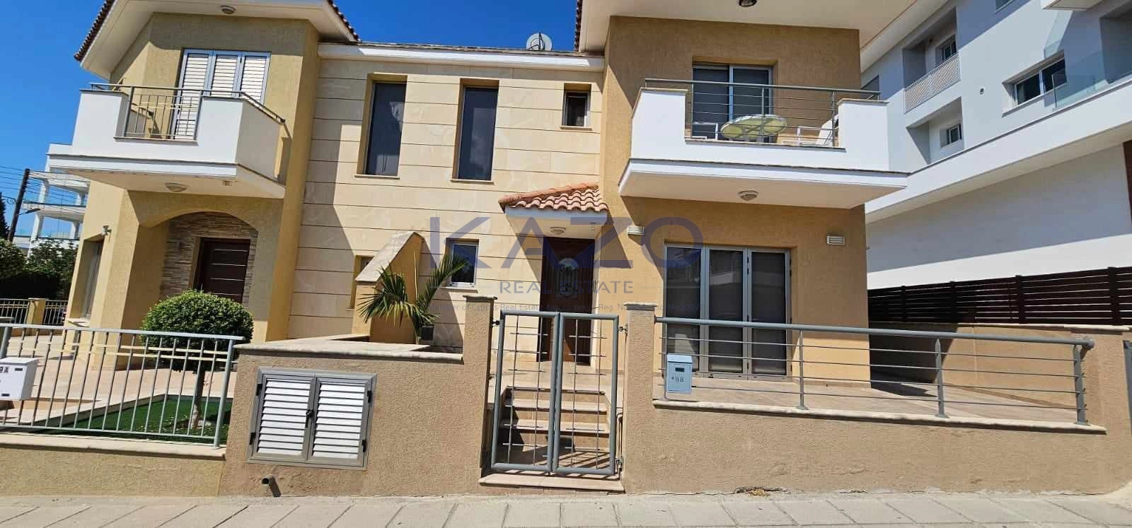 3 Bedroom House for Rent in Limassol – Agia Fyla