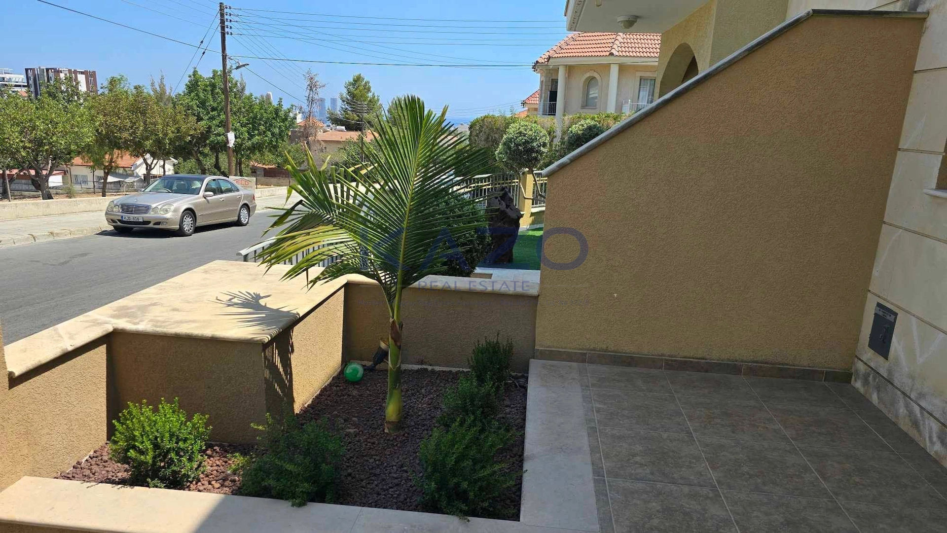 3 Bedroom House for Rent in Limassol – Agia Fyla
