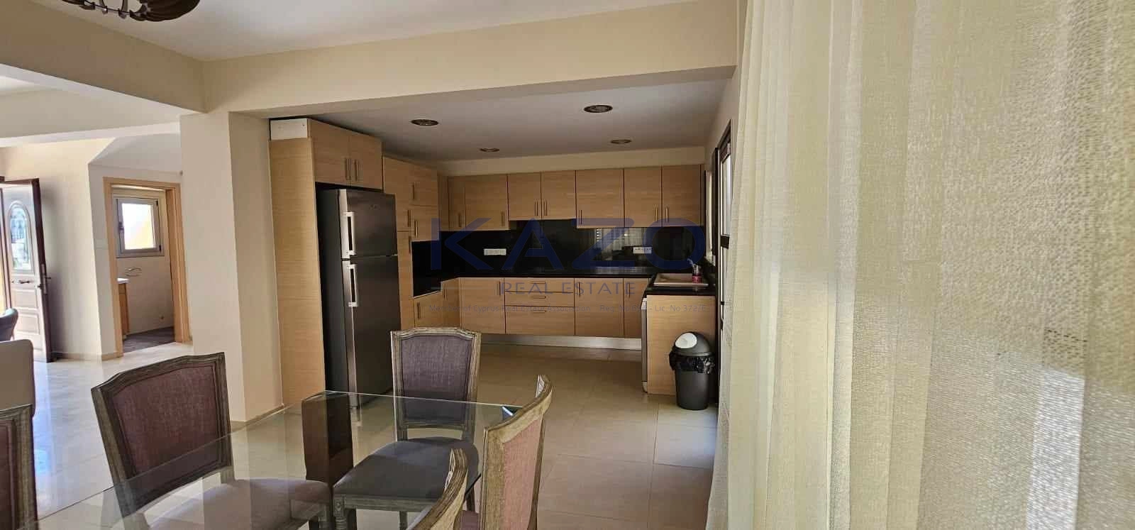 3 Bedroom House for Rent in Limassol – Agia Fyla
