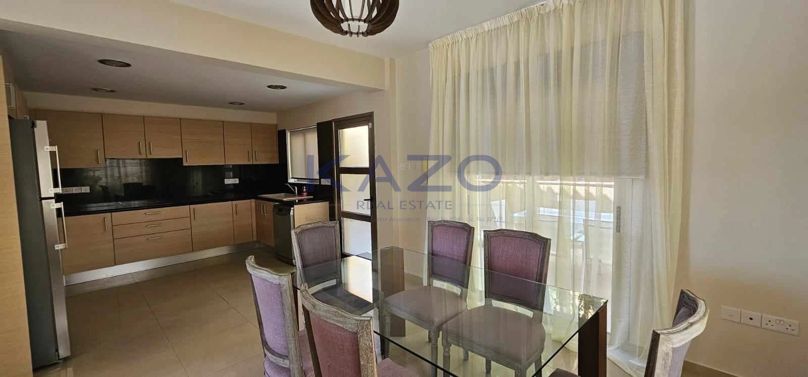 3 Bedroom House for Rent in Limassol – Agia Fyla