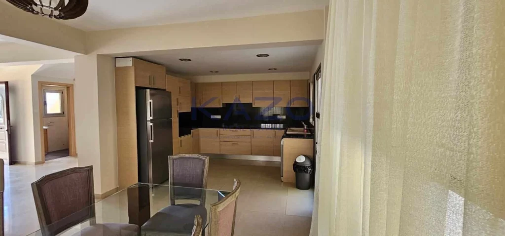 3 Bedroom House for Rent in Limassol – Agia Fyla