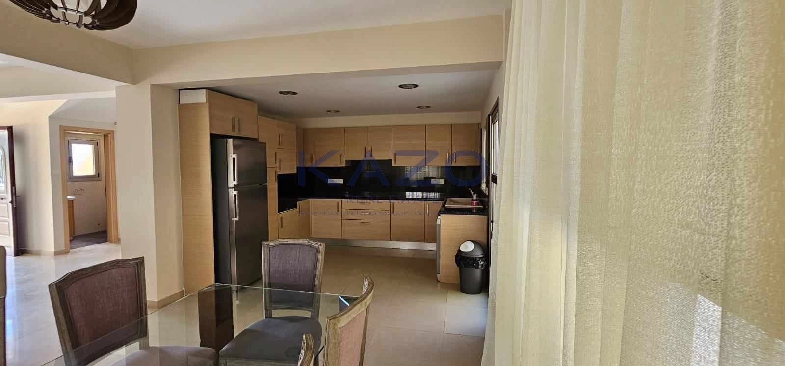 3 Bedroom House for Rent in Limassol – Agia Fyla
