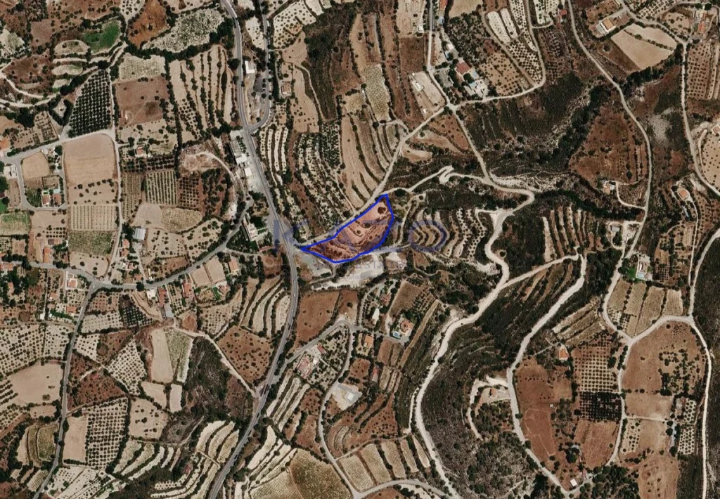 7,239m² Plot for Sale in Doros, Limassol District