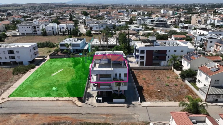2 Bedroom Apartment for Sale in Lakatamia, Nicosia District