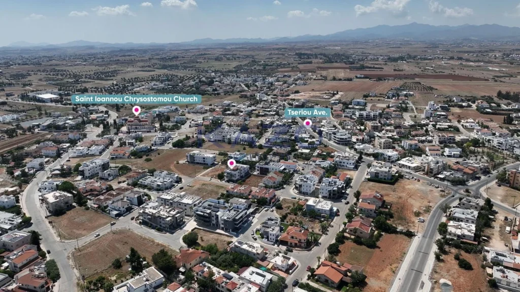 2 Bedroom Apartment for Sale in Lakatamia, Nicosia District