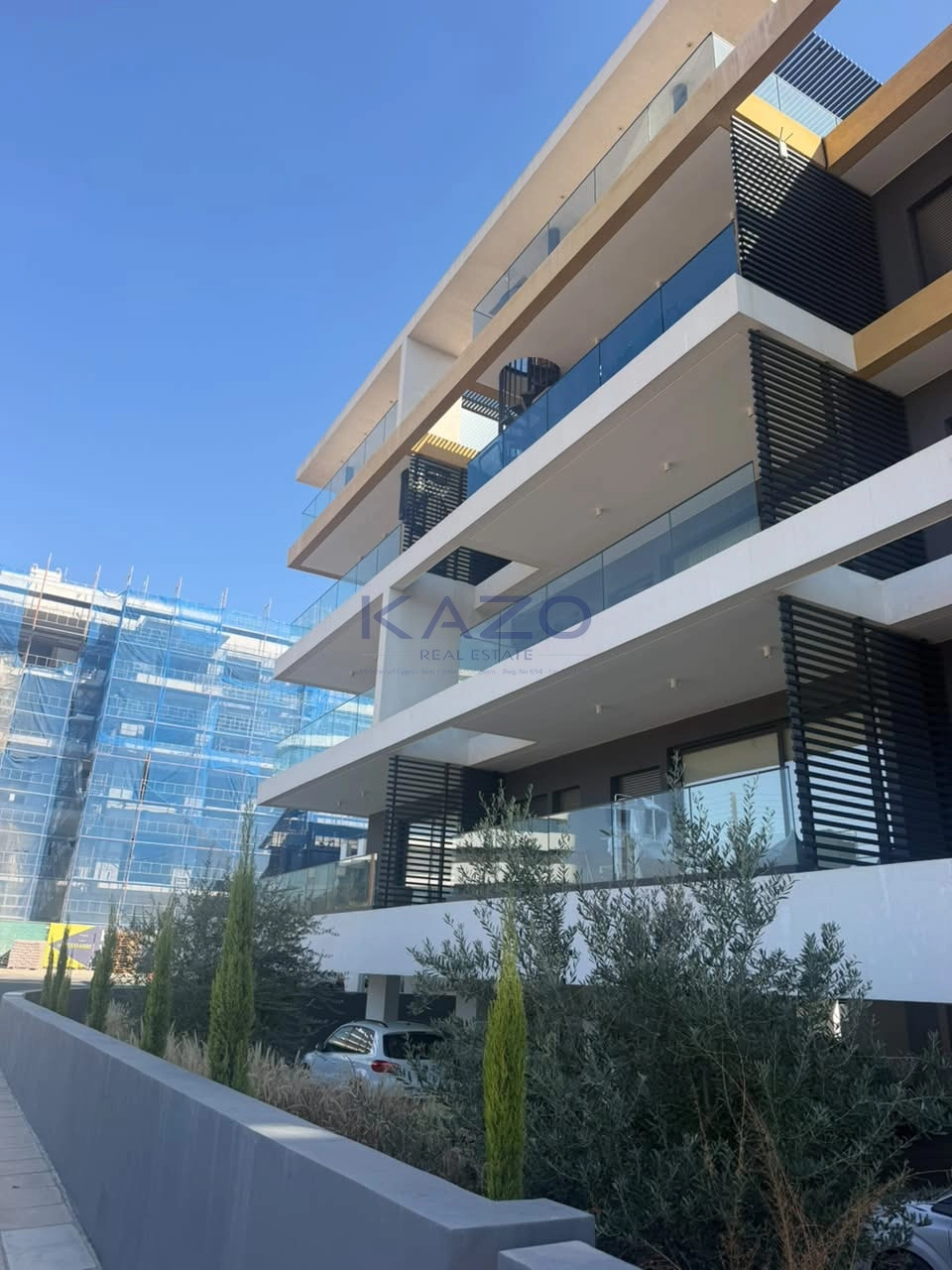 2 Bedroom Apartment for Rent in Limassol – Agios Athanasios