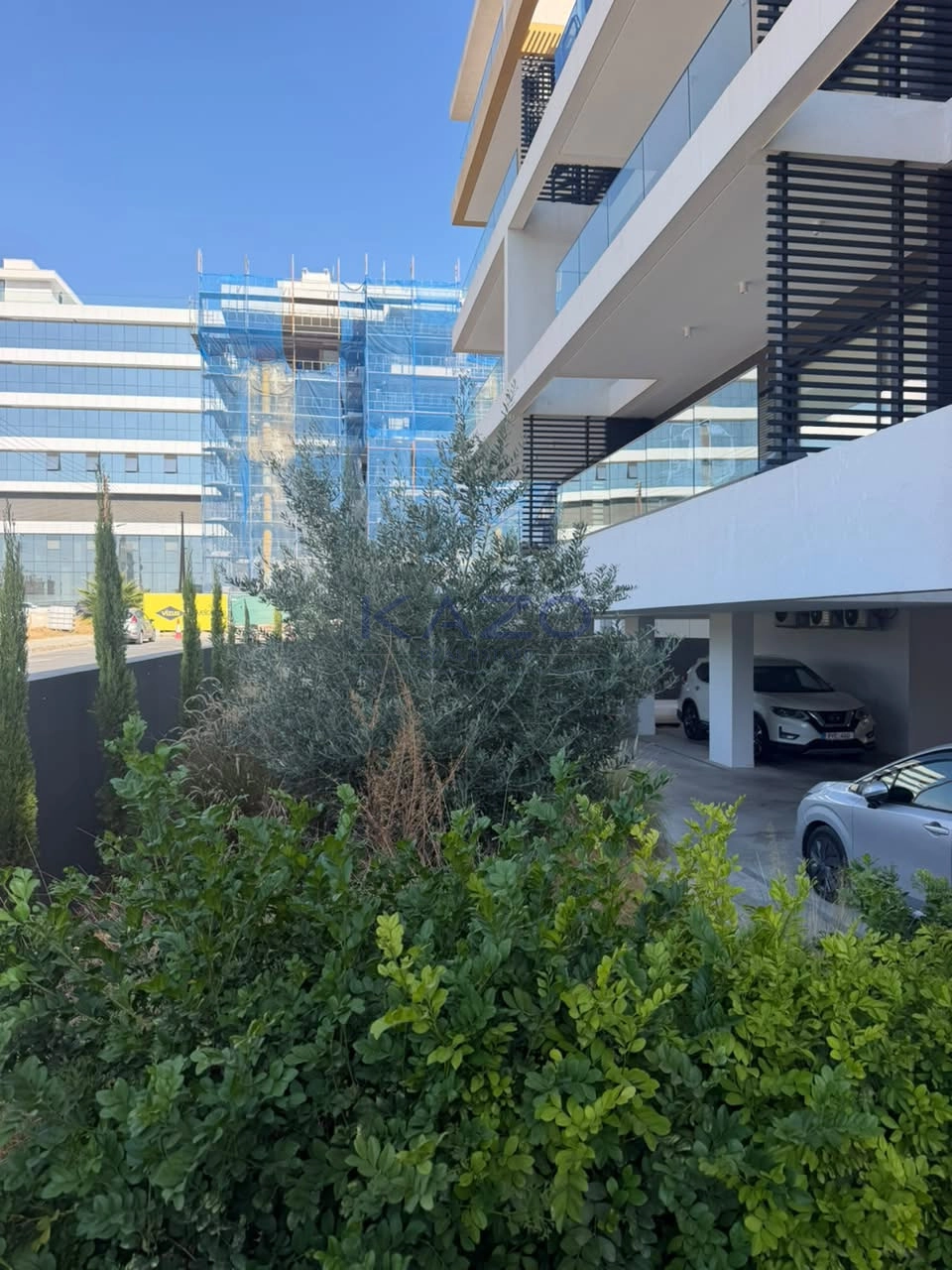 2 Bedroom Apartment for Rent in Limassol – Agios Athanasios