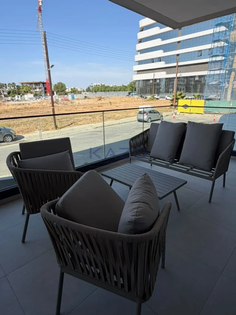 2 Bedroom Apartment for Rent in Limassol – Agios Athanasios