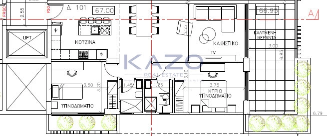 2 Bedroom Apartment for Sale in Limassol District