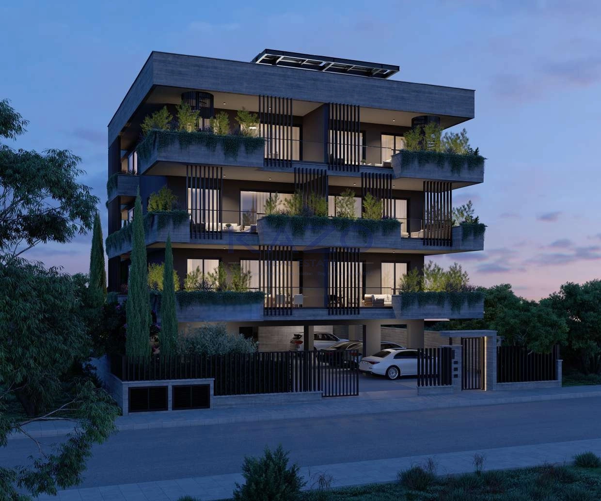 2 Bedroom Apartment for Sale in Limassol District