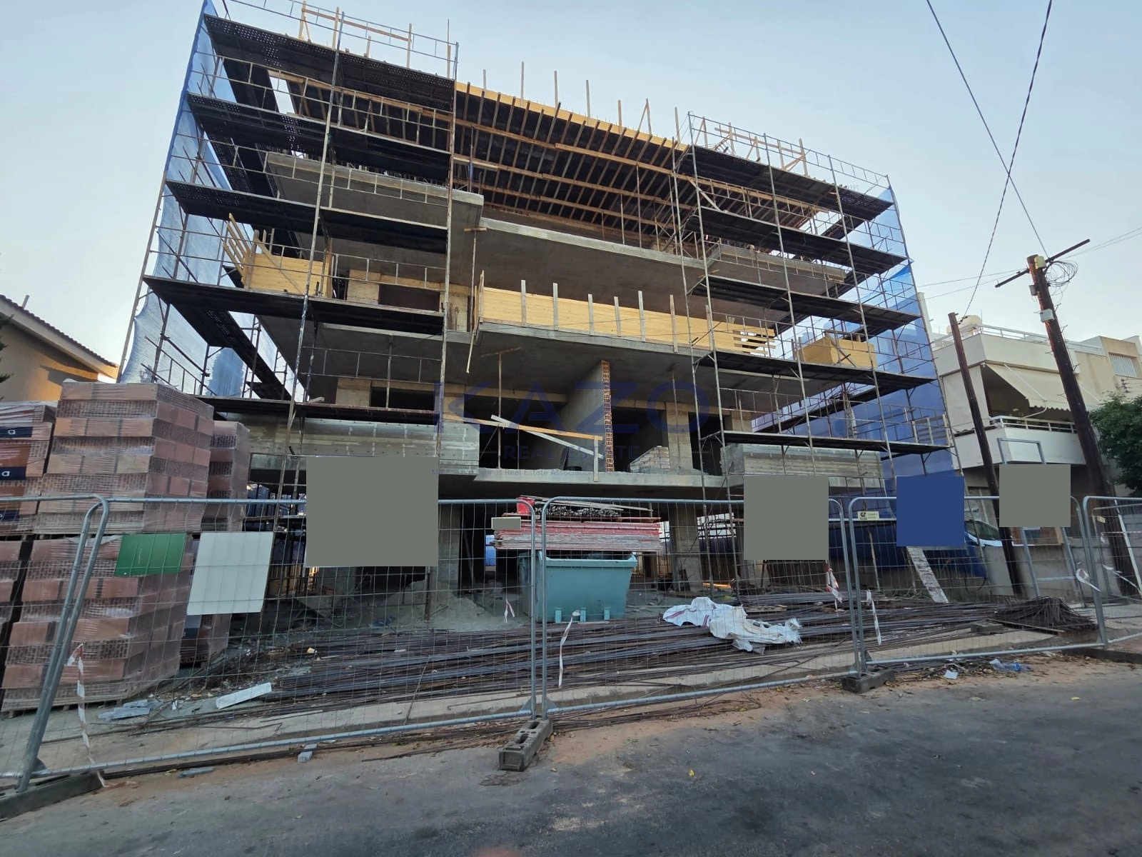 2 Bedroom Apartment for Sale in Limassol District