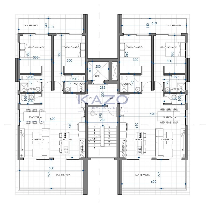 2 Bedroom Apartment for Sale in Konia, Paphos District