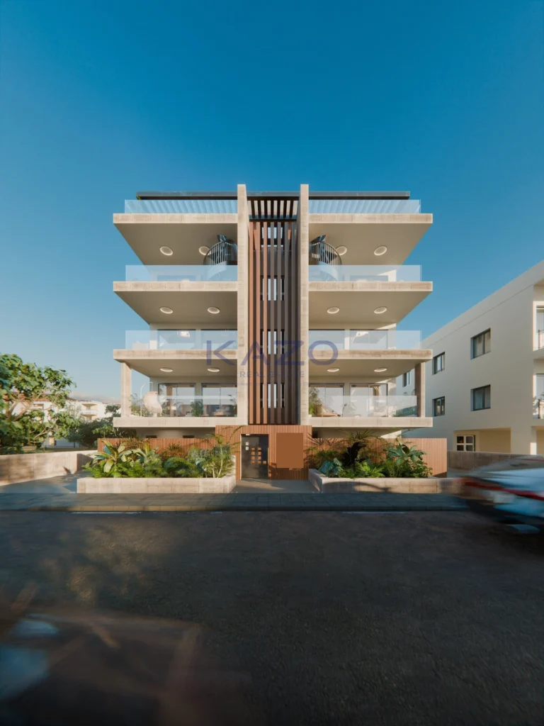 2 Bedroom Apartment for Sale in Konia, Paphos District