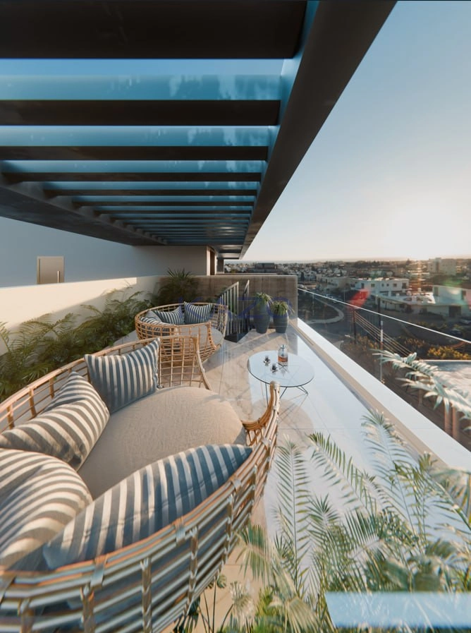2 Bedroom Apartment for Sale in Konia, Paphos District