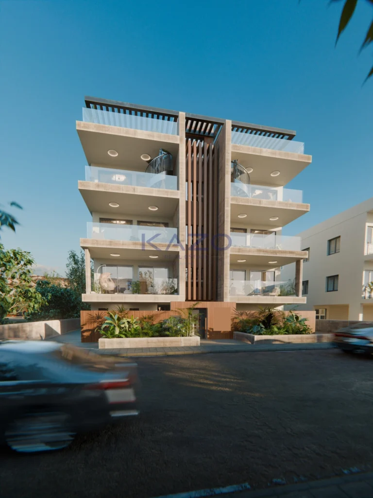 2 Bedroom Apartment for Sale in Konia, Paphos District