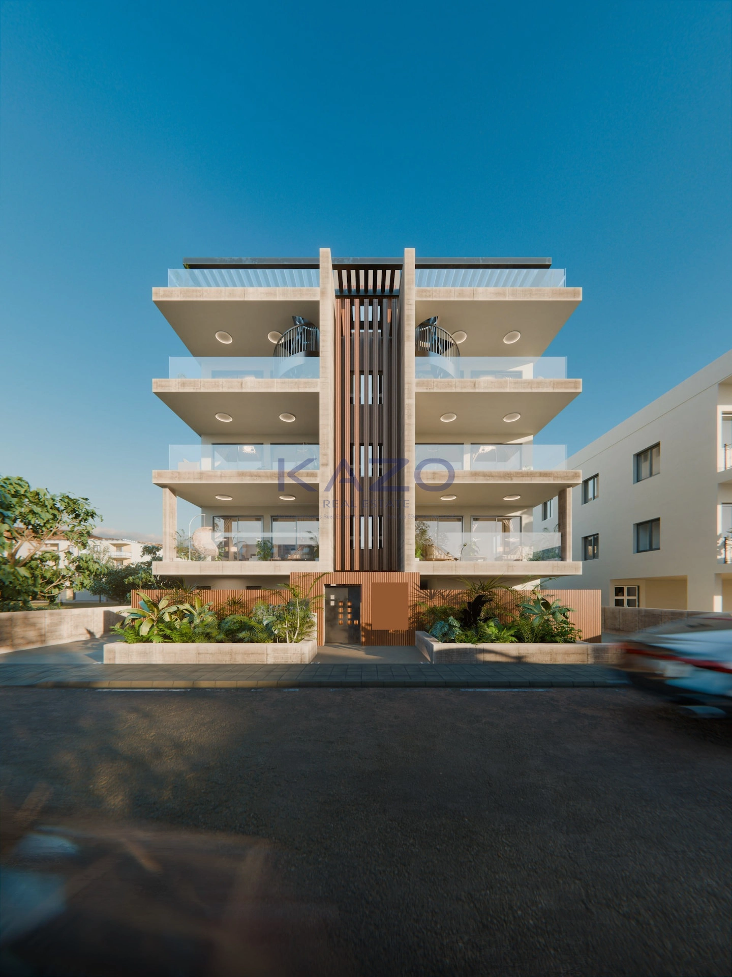 2 Bedroom Apartment for Sale in Konia, Paphos District