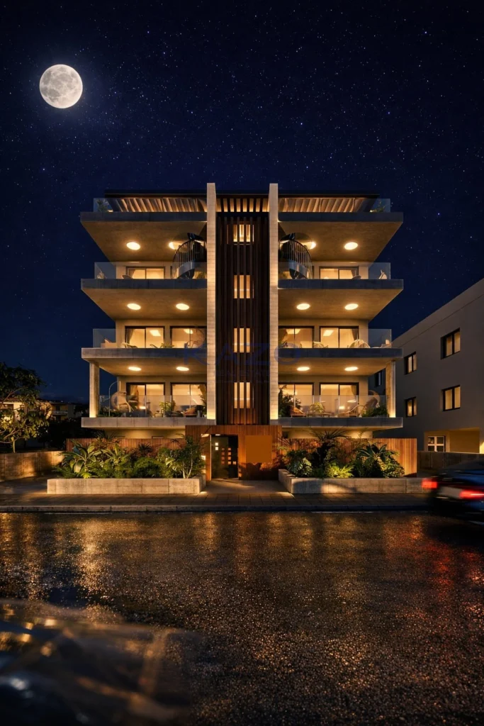2 Bedroom Apartment for Sale in Konia, Paphos District