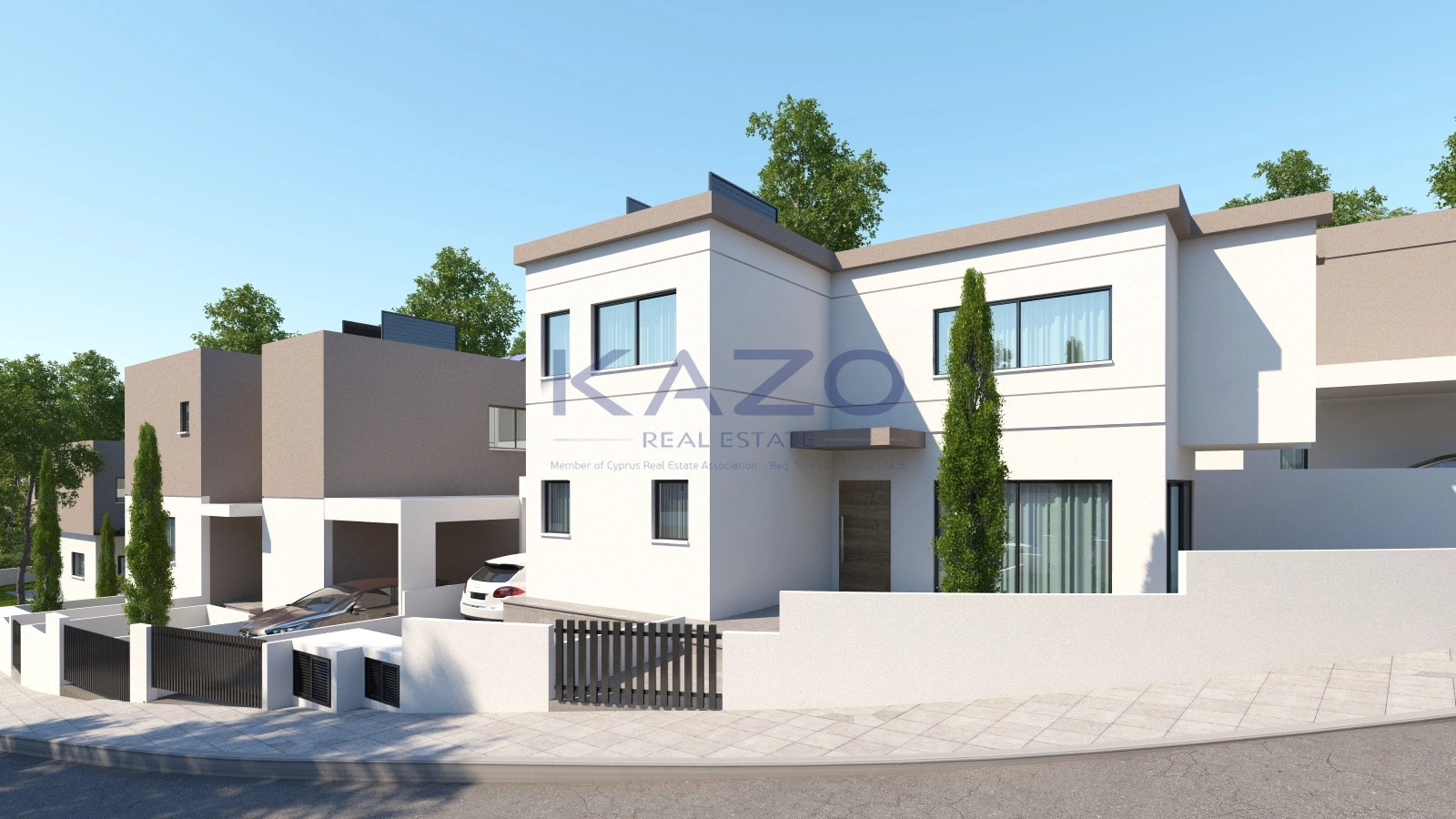 3 Bedroom House for Sale in Erimi, Limassol District