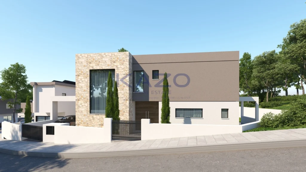5 Bedroom House for Sale in Erimi, Limassol District