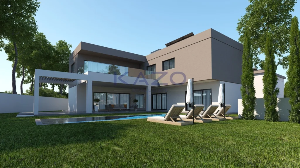 5 Bedroom House for Sale in Erimi, Limassol District