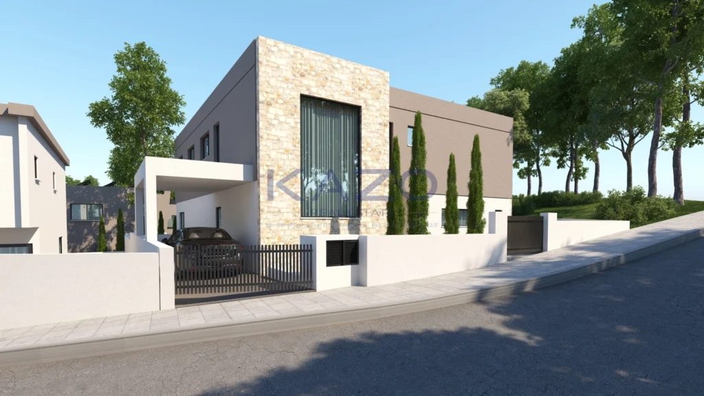 5 Bedroom House for Sale in Erimi, Limassol District