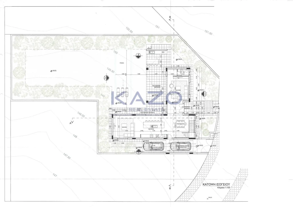 5 Bedroom House for Sale in Erimi, Limassol District