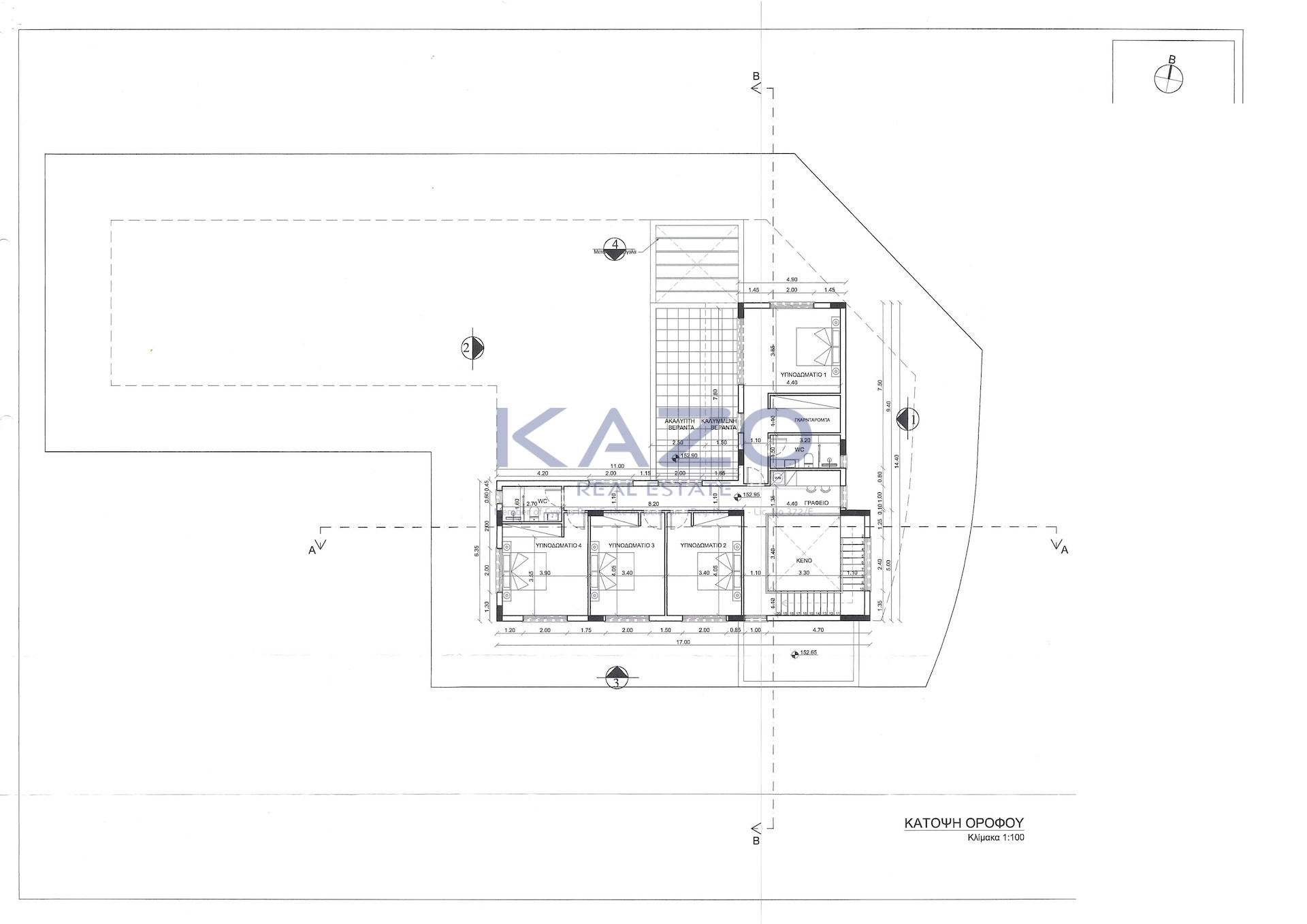 5 Bedroom House for Sale in Erimi, Limassol District