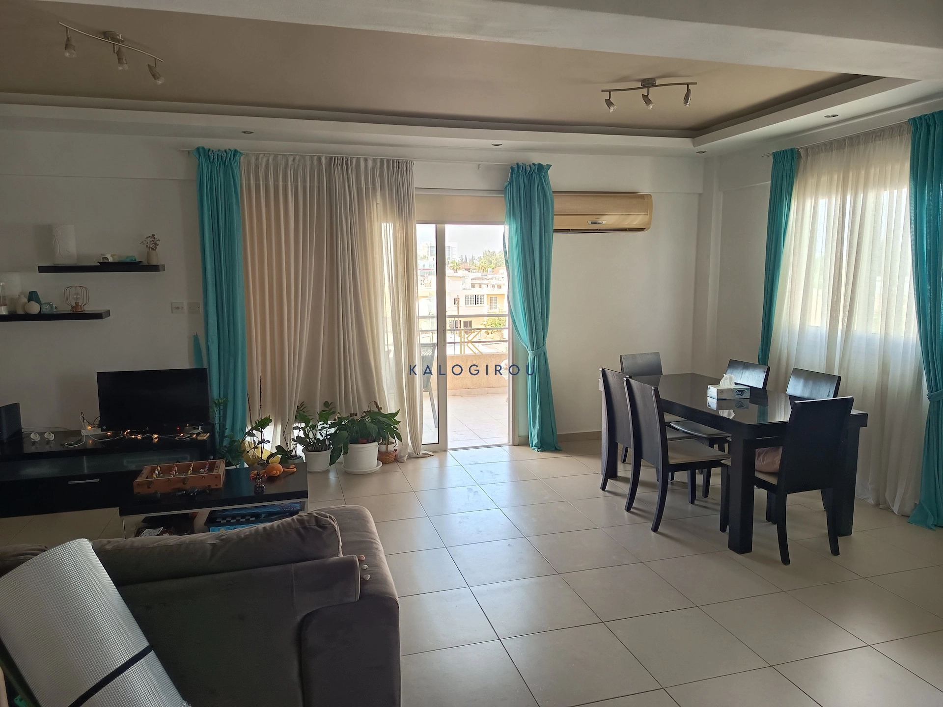 2 Bedroom Apartment for Rent in Larnaca District
