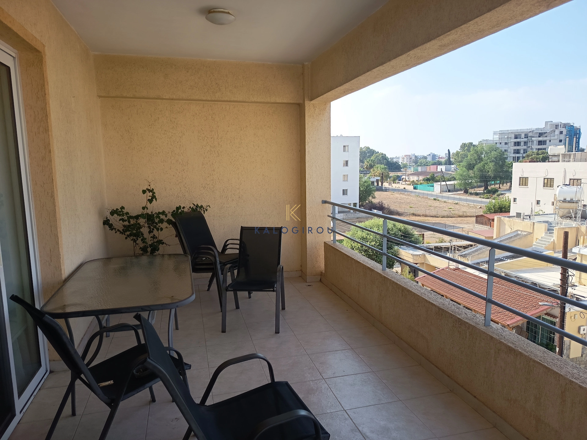 2 Bedroom Apartment for Rent in Larnaca District