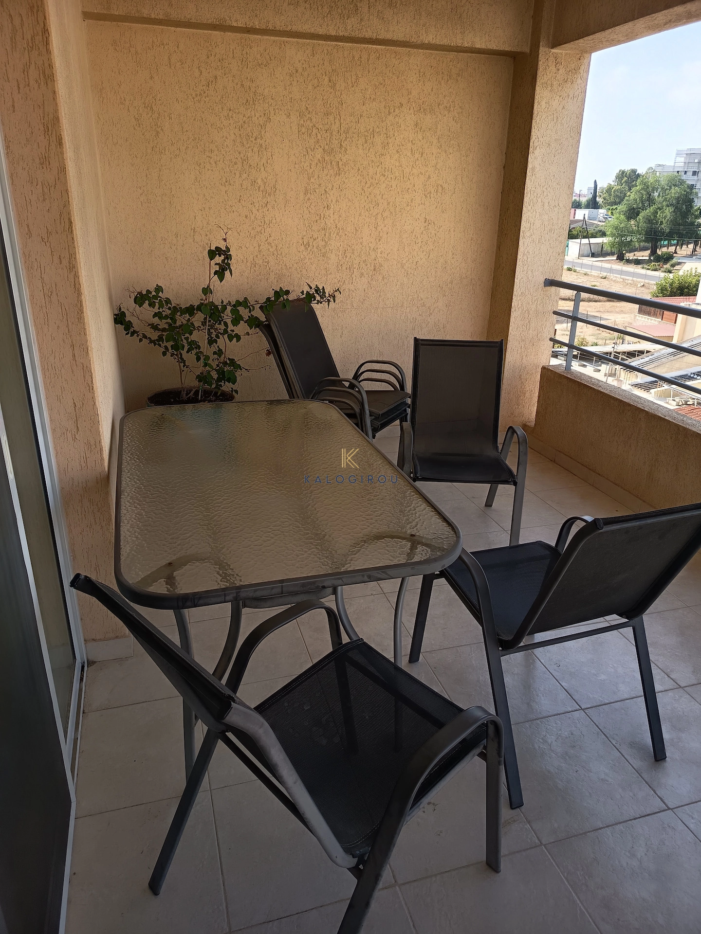 2 Bedroom Apartment for Rent in Larnaca District