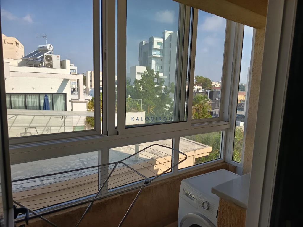 2 Bedroom Apartment for Rent in Larnaca District