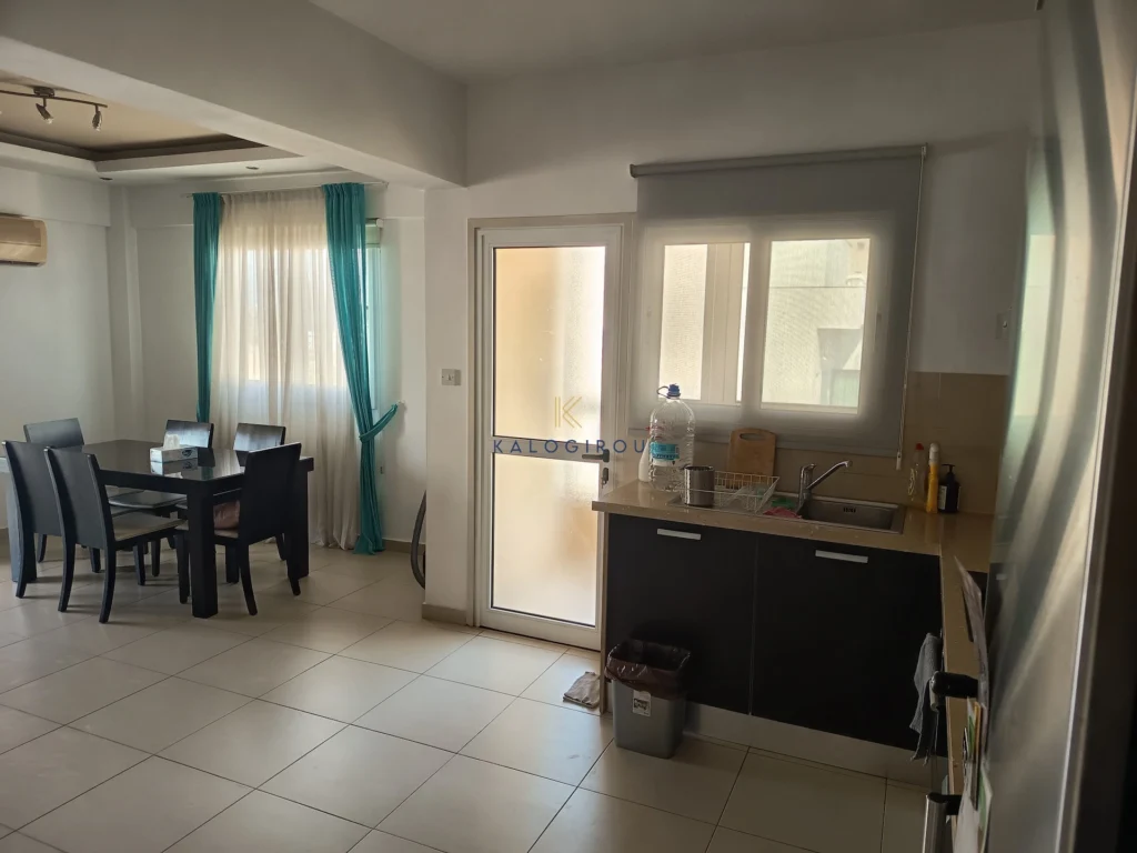 2 Bedroom Apartment for Rent in Larnaca District