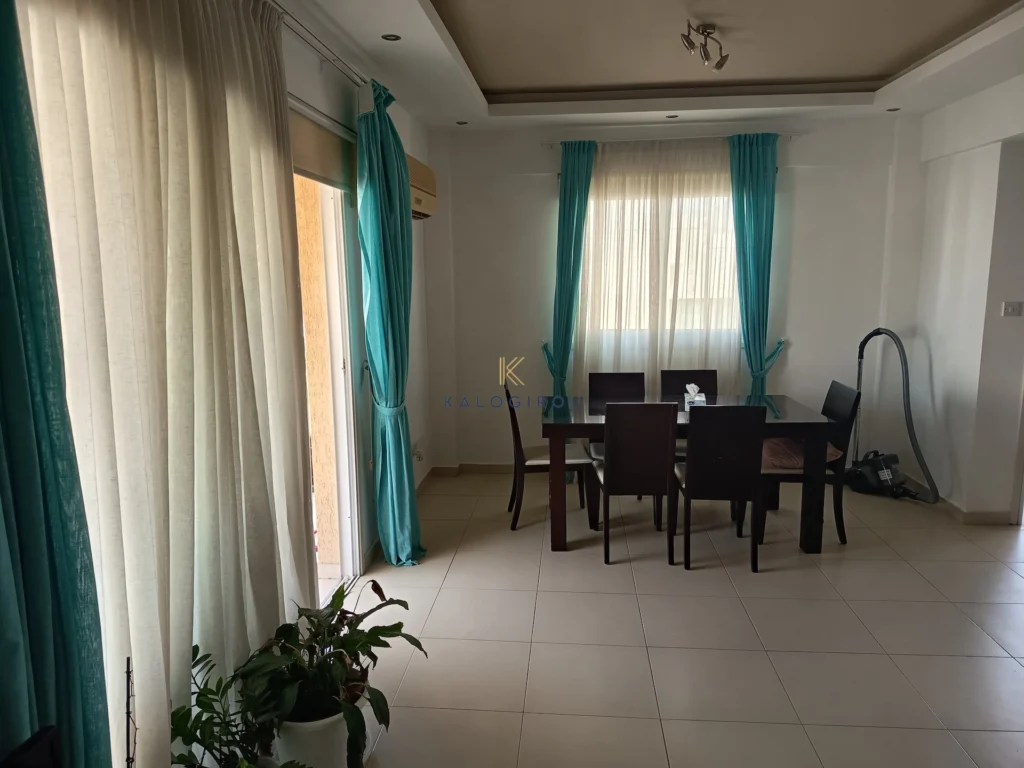 2 Bedroom Apartment for Rent in Larnaca District