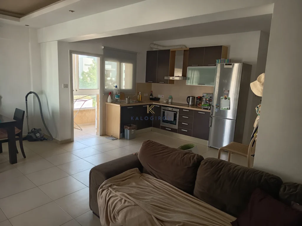 2 Bedroom Apartment for Rent in Larnaca District