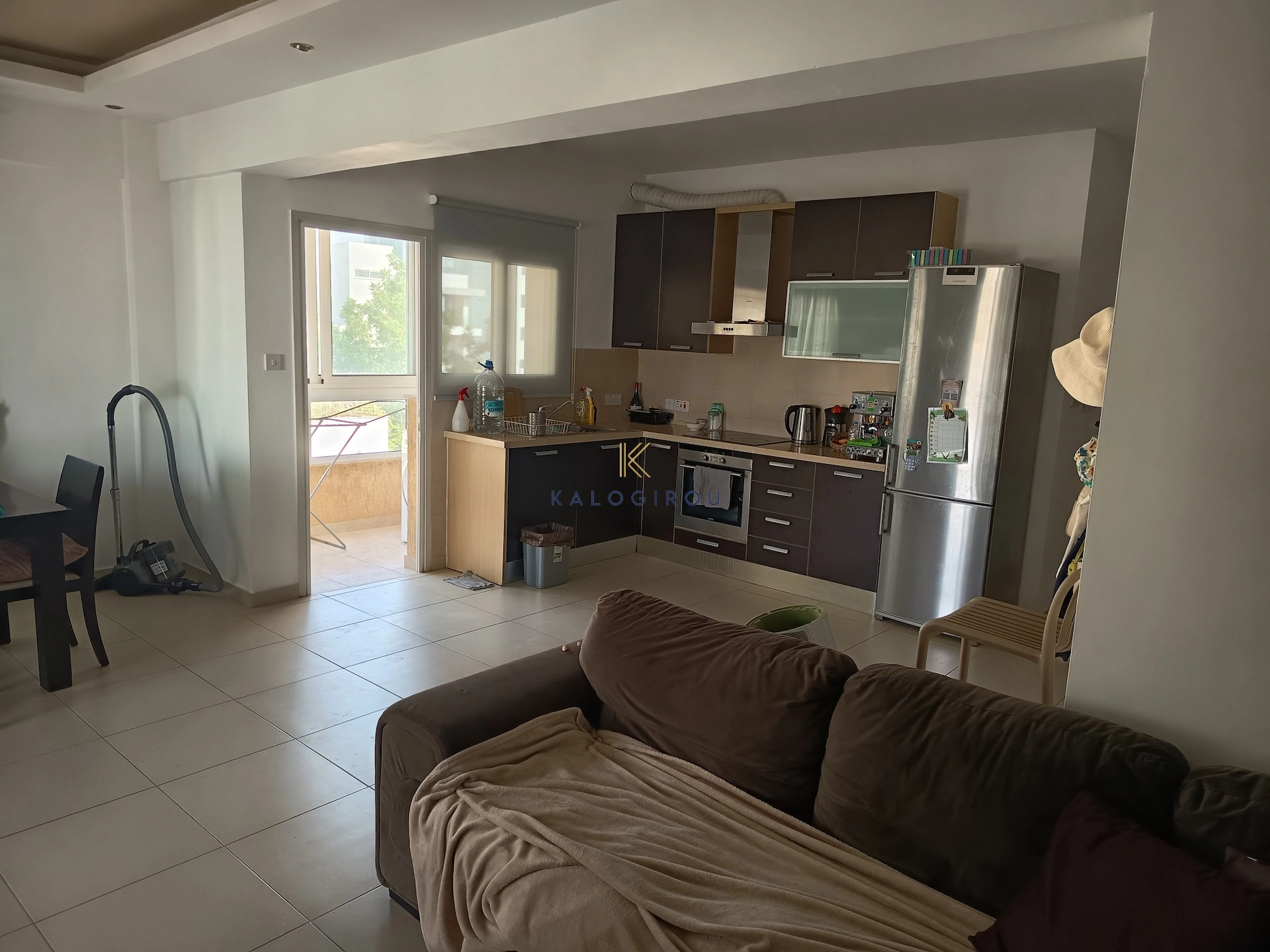 2 Bedroom Apartment for Rent in Larnaca District