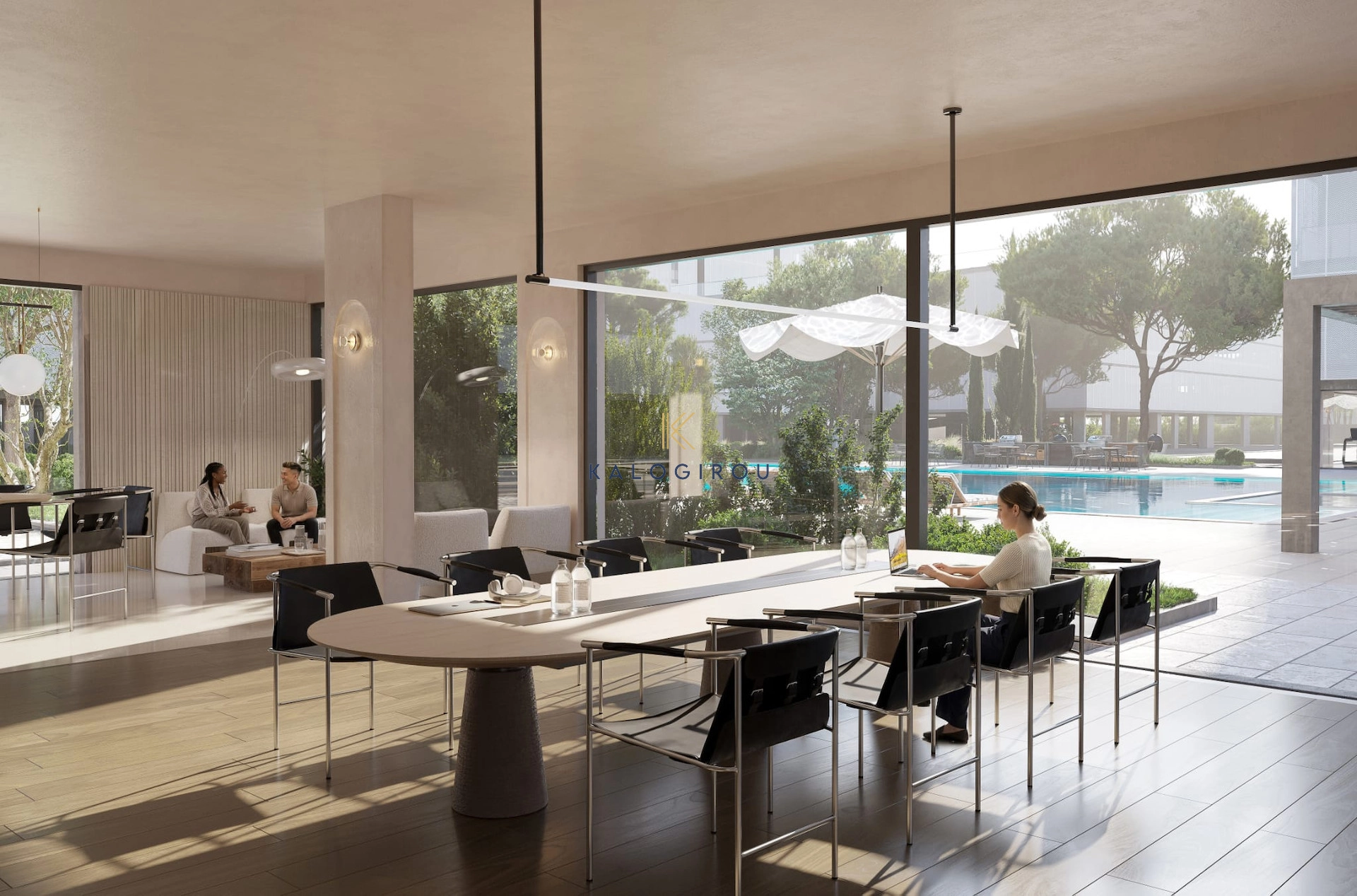 40m² Apartment for Sale in Dhekelia, Larnaca District