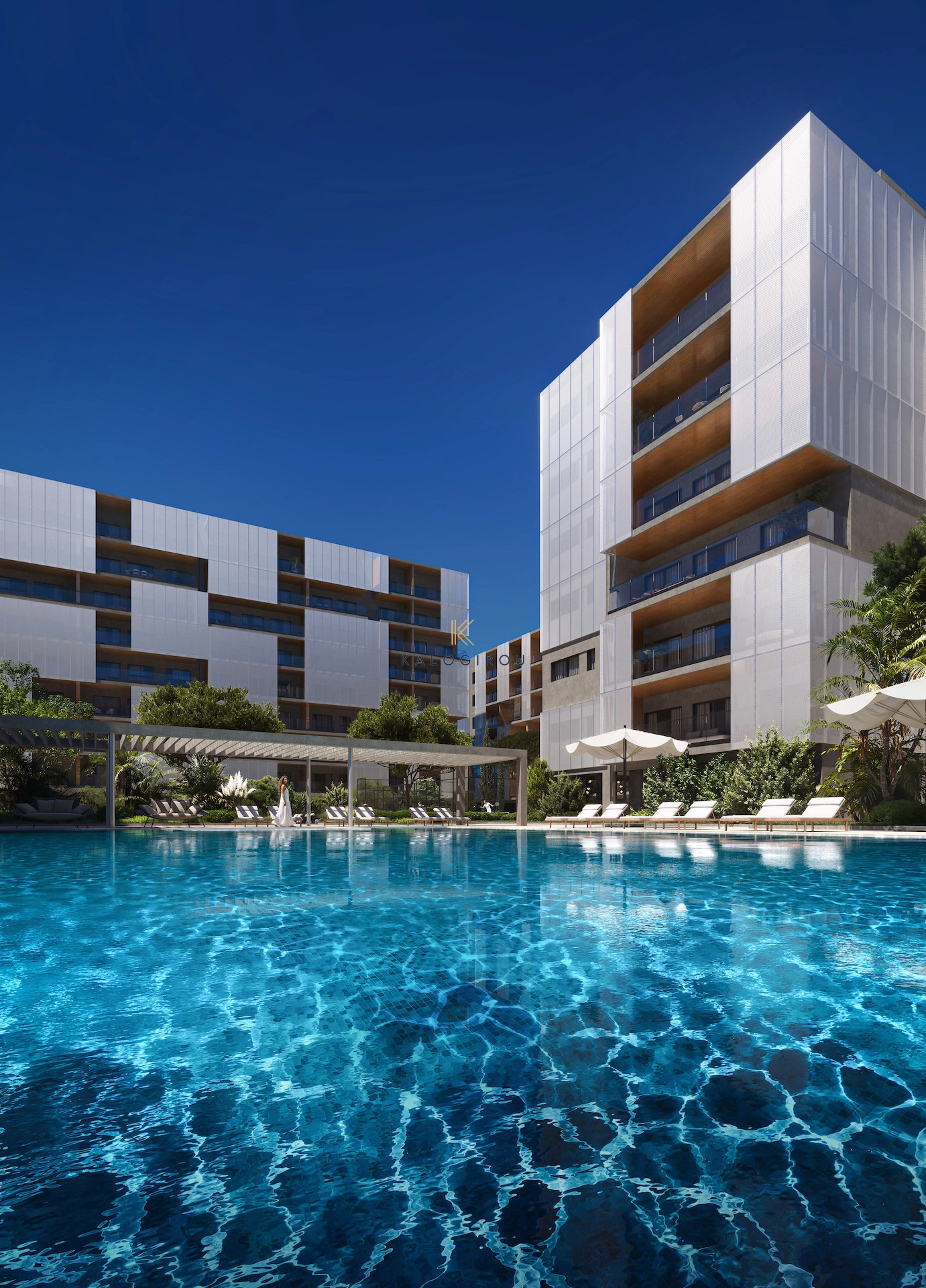 1 Bedroom Apartment for Sale in Dhekelia, Larnaca District