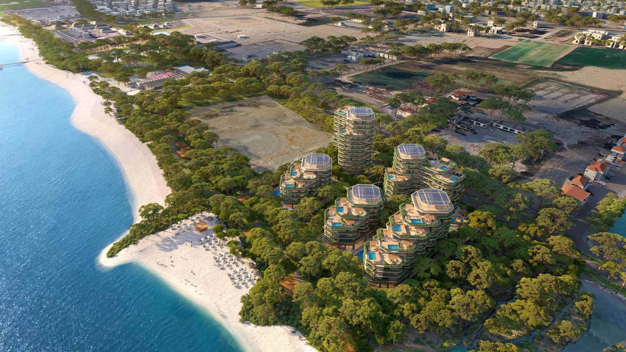 1 Bedroom Apartment for Sale in Livadia Larnakas, Larnaca District
