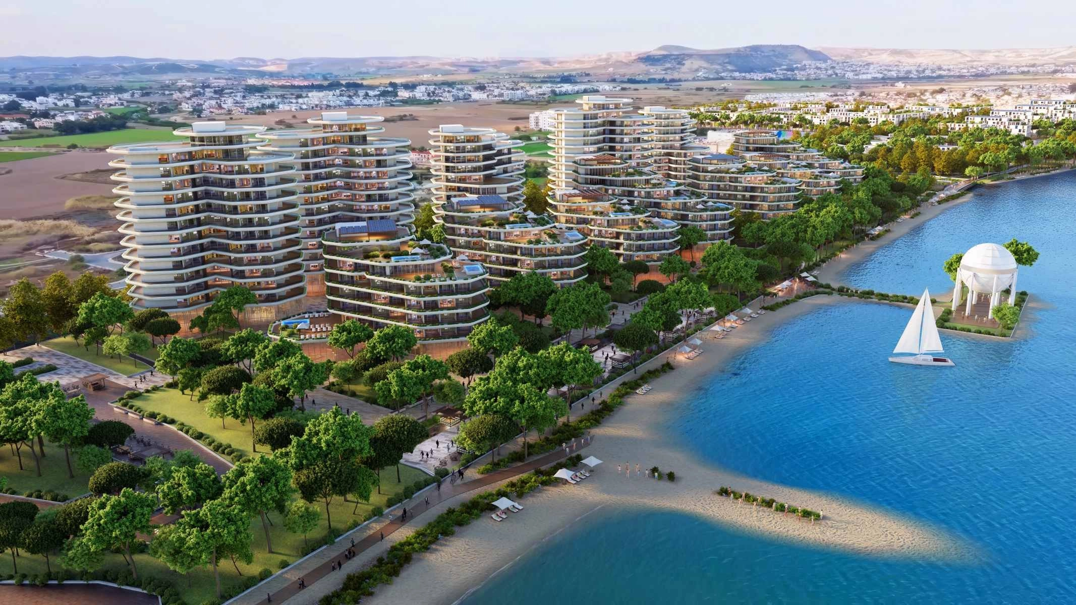 1 Bedroom Apartment for Sale in Livadia Larnakas, Larnaca District