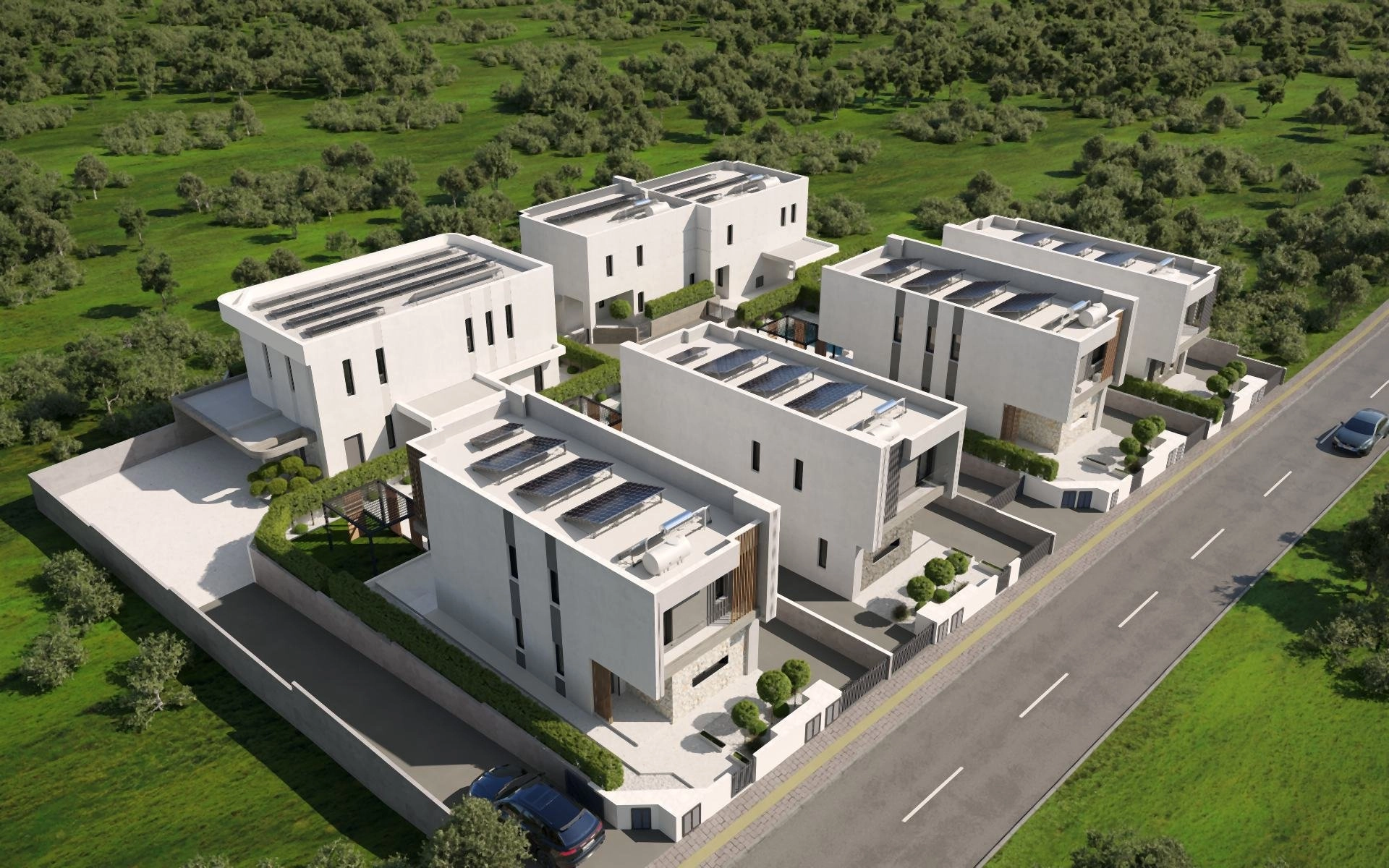 3 Bedroom House for Sale in Akrotiri, Limassol District