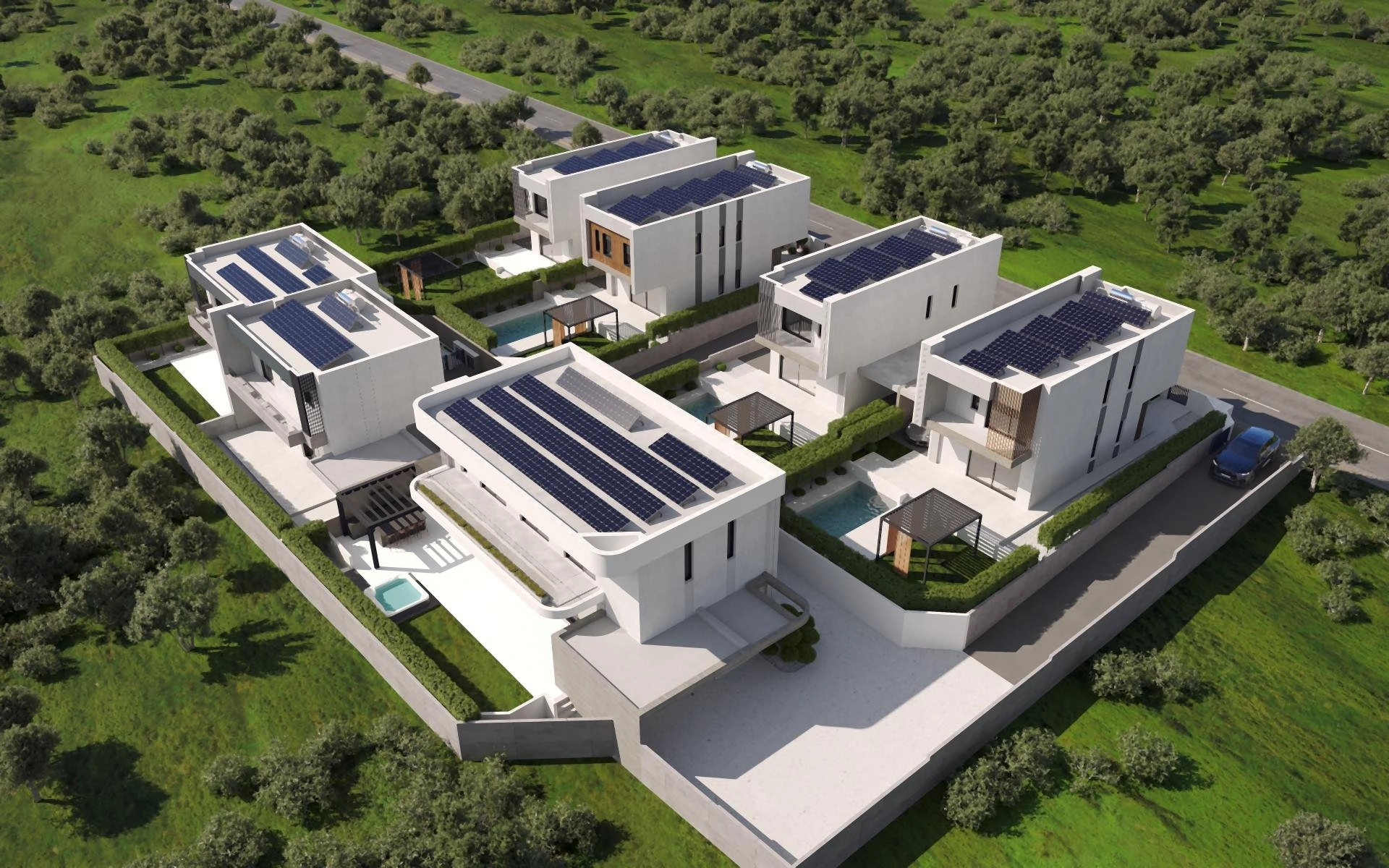 3 Bedroom House for Sale in Akrotiri, Limassol District