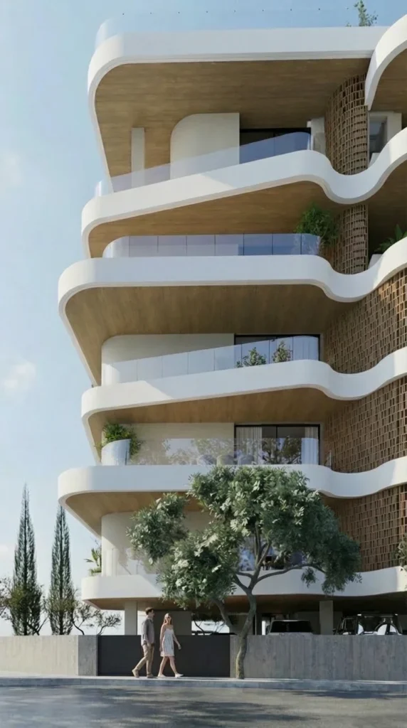 2 Bedroom Apartment for Sale in Limassol – Agia Zoni